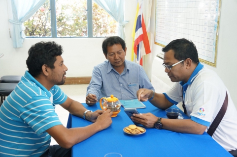 ไฟล์แนบ การประปาส่วนภูมิภาค สาขานาทวี ร่วมพูดคุยรับมือปัญหาภัยแล้งกับ ฝ่ายส่งน้ำและบำรุงรักษาที่ 4 (ปลักปลิง) ในวันพุธที่ 8 มกราคม 2563