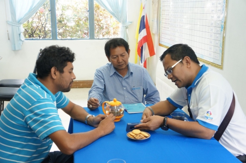 ไฟล์แนบ การประปาส่วนภูมิภาค สาขานาทวี ร่วมพูดคุยรับมือปัญหาภัยแล้งกับ ฝ่ายส่งน้ำและบำรุงรักษาที่ 4 (ปลักปลิง) ในวันพุธที่ 8 มกราคม 2563
