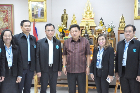 ไฟล์แนบ ผู้อำนวยการการประปาส่วนภูมิภาคเขต 6 พร้อมคณะผู้บริหาร เข้าพบผู้ว่าราชการจังหวัดร้อยเอ็ด สวัสดีปีใหม่ 2563