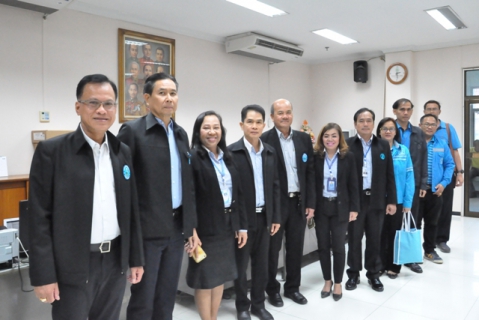 ไฟล์แนบ ผู้อำนวยการการประปาส่วนภูมิภาคเขต 6 พร้อมคณะผู้บริหาร เข้าพบผู้ว่าราชการจังหวัดร้อยเอ็ด สวัสดีปีใหม่ 2563