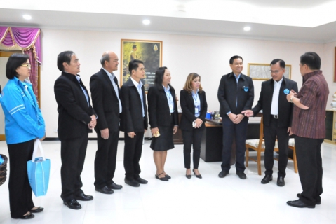 ไฟล์แนบ ผู้อำนวยการการประปาส่วนภูมิภาคเขต 6 พร้อมคณะผู้บริหาร เข้าพบผู้ว่าราชการจังหวัดร้อยเอ็ด สวัสดีปีใหม่ 2563