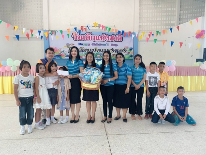 ไฟล์แนบ กปภ.สาขาภูเก็ต มอบของขวัญสนับสนุนจัดกิจกรรม "วันเด็กแห่งชาติ ประจำปี 2563"