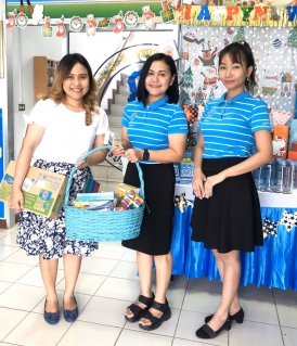 ไฟล์แนบ การประปาส่วนภูมิภาคสาขากระบี่ มอบของขวัญ ขนมและอุปกรณ์การเรียน เพื่อสนับสนุนกิจกรรมวันเด็กแห่งชาติประจำปี 2563 แก่หน่วยงานต่างๆภายในจังหวัดกระบี่ 