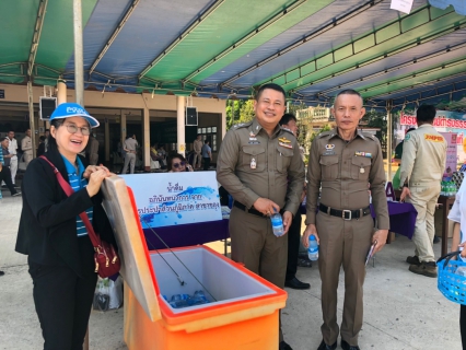 ไฟล์แนบ กปภ.สาขาขลุงเข้าร่วมโครงการหน่วยแพทย์เคลื่อนที่ พอ.สว.จังหวัดจันทบุรี และโครงการจังหวัดเคลื่อนที่ ครั้งที่ 4/2563 