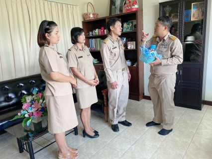 ไฟล์แนบ การประปาส่วนภูมิภาคสาขากระบี่  ร่วมสวัสดีปีใหม่แด่นายกองค์การบริหารส่วนตำบลอ่าวนาง และนายกองค์การบริหารส่วนตำบลหนองทะเล พร้อมหารือแนวทางในการที่จะใช้น้ำจากคลองหนองทะเล ต.หนองทะเล อ.เมืองกระบี่ จ.กระบี่ เพื่อเป็นแหล่งน้ำดิบสำรองในช่วงฤดูแล้งและสภาวะฝนทิ้งช่วง