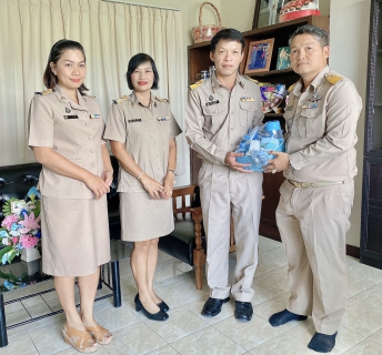 ไฟล์แนบ การประปาส่วนภูมิภาคสาขากระบี่  ร่วมสวัสดีปีใหม่แด่นายกองค์การบริหารส่วนตำบลอ่าวนาง และนายกองค์การบริหารส่วนตำบลหนองทะเล พร้อมหารือแนวทางในการที่จะใช้น้ำจากคลองหนองทะเล ต.หนองทะเล อ.เมืองกระบี่ จ.กระบี่ เพื่อเป็นแหล่งน้ำดิบสำรองในช่วงฤดูแล้งและสภาวะฝนทิ้งช่วง