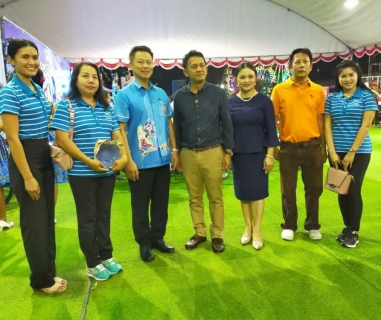 ไฟล์แนบ การประปาส่วนภูมิภาค  สาขาตะกั่วป่า  เข้าร่วมงานกาชาด  จังหวัดพังงา  ประจำปี 2563  บริเวณสนามหน้าศาลากลางจังหวัดพังงาหลังเก่า อ.เมืองพังงา  