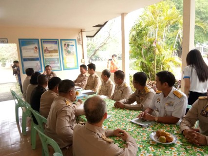 ไฟล์แนบ กปภ .สาขาลำปาง ร่วมแถลงข่าวสถานการณ์ภัยแล้ง  ปี 2563                                    