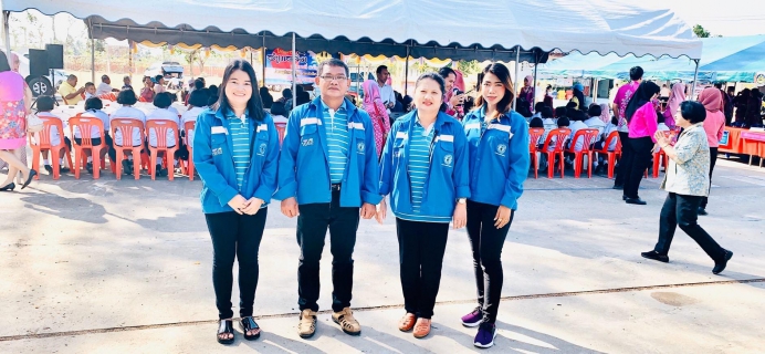 ไฟล์แนบ  กปภ.สาขาละงู เข้าร่วมกิจกรรมอำเภอ ยิ้มเคลื่อนที่ ประจำปีงบประมาณ พ.ศ. 2563