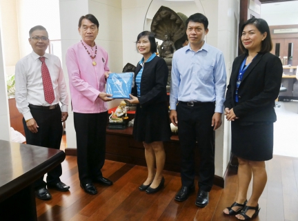 ไฟล์แนบ การประปาส่วนภูมิภาคสาขากระบี่  ร่วมสวัสดีปีใหม่แด่ท่านนายกองค์การบริหารส่วนจังหวัดกระบี่  ท่านนายกเทศมนตรีเทศบาลเมืองกระบี่ และท่านนายกองค์การบริหารส่วนตำบลไสไทย 