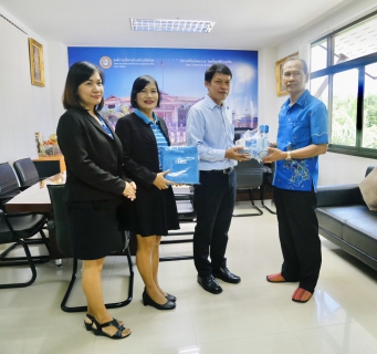 ไฟล์แนบ การประปาส่วนภูมิภาคสาขากระบี่  ร่วมสวัสดีปีใหม่แด่ท่านนายกองค์การบริหารส่วนจังหวัดกระบี่  ท่านนายกเทศมนตรีเทศบาลเมืองกระบี่ และท่านนายกองค์การบริหารส่วนตำบลไสไทย 