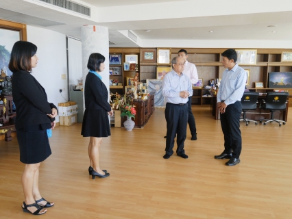 ไฟล์แนบ การประปาส่วนภูมิภาคสาขากระบี่  ร่วมสวัสดีปีใหม่แด่ท่านนายกองค์การบริหารส่วนจังหวัดกระบี่  ท่านนายกเทศมนตรีเทศบาลเมืองกระบี่ และท่านนายกองค์การบริหารส่วนตำบลไสไทย 
