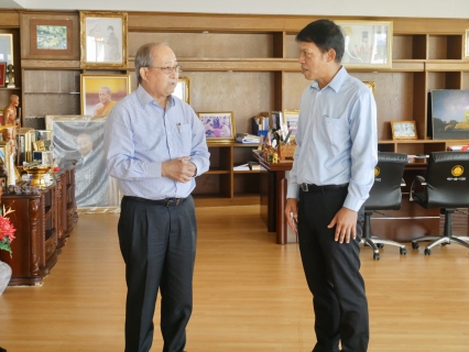ไฟล์แนบ การประปาส่วนภูมิภาคสาขากระบี่  ร่วมสวัสดีปีใหม่แด่ท่านนายกองค์การบริหารส่วนจังหวัดกระบี่  ท่านนายกเทศมนตรีเทศบาลเมืองกระบี่ และท่านนายกองค์การบริหารส่วนตำบลไสไทย 