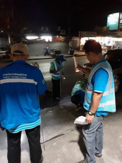 ไฟล์แนบ กปภ.สาขาสามพราน ลงพื้นที่สำรวจหาท่อแตก/รั่ว เพื่อลดน้ำสูญเสียและเพิ่มปริมาณน้ำจำหน่าย