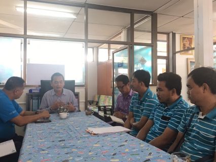 ไฟล์แนบ กปภ.สาขาพังงาจัดกิจกรรม Morning Talk ครั้งที่ 4/2563 