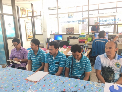 ไฟล์แนบ กปภ.สาขาพังงาจัดกิจกรรม Morning Talk ครั้งที่ 4/2563 