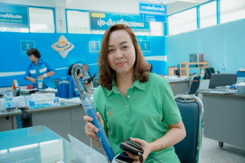 ไฟล์แนบ วันที่ 15 มกราคม 2563 การประปาส่วนภูมิภาคสาขาสุไหง โก-ลก จัดกิจกรรม "รับหน้าฝน จ่ายตรง แจกจริง" 
