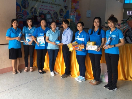 ไฟล์แนบ การประปาส่วนภูมิภาคสาขาหนองแค ร่วมสนับสนุนของขวัญกิจกรรมวันเด็กแห่งชาติ 2563