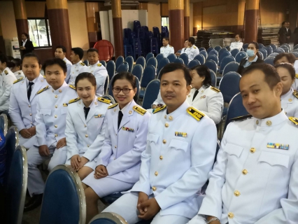 ไฟล์แนบ กปภ.สาขาพระนครศรีอยุธยา(พ) เข้าร่วมงานรัฐพิธี "วันพ่อขุนรามคำแหงมหาราช" ประจำปี 2563