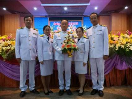 ไฟล์แนบ กปภ.สาขาพระนครศรีอยุธยา(พ) เข้าร่วมงานรัฐพิธี "วันพ่อขุนรามคำแหงมหาราช" ประจำปี 2563