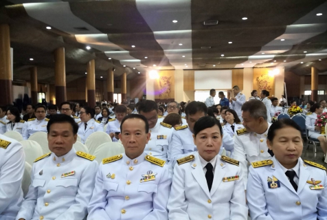 ไฟล์แนบ กปภ.สาขาพระนครศรีอยุธยา(พ) เข้าร่วมงานรัฐพิธี "วันพ่อขุนรามคำแหงมหาราช" ประจำปี 2563