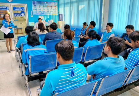 ไฟล์แนบ กปภ.สาขาปทุมธานี จัดกิจกรรมสนทนายามเช้า (Morning Talk) ประจำเดือนธันวาคม พ.ศ. 2562 และ เดือนมกราคม 2563
