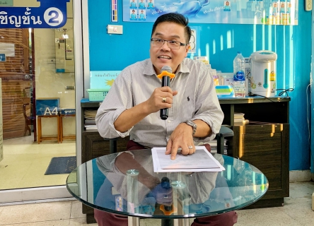 ไฟล์แนบ กปภ.สาขาปทุมธานี จัดกิจกรรมสนทนายามเช้า (Morning Talk) ประจำเดือนธันวาคม พ.ศ. 2562 และ เดือนมกราคม 2563