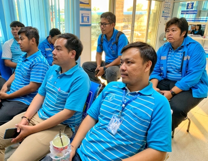 ไฟล์แนบ กปภ.สาขาปทุมธานี จัดกิจกรรมสนทนายามเช้า (Morning Talk) ประจำเดือนธันวาคม พ.ศ. 2562 และ เดือนมกราคม 2563
