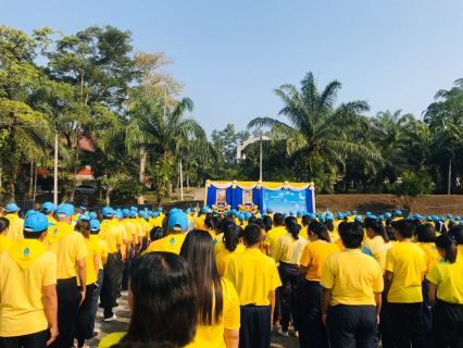 ไฟล์แนบ การประปาส่วนภูมิภาคสาขาชุมพรเข้าร่วมกิจกรรมวันพ่อขุนรามคำแหงมหาราช