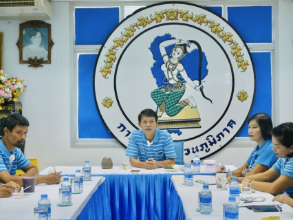 ไฟล์แนบ การประปาส่วนภุมิภาคสาขากระบี่ จัดกิจกรรมสนทนายามเช้า ( Morning Talk ) ครั้งที่ 4 ประจำปี 2563 พร้อมจัดกิจกรรมคัดเลือกดาวเด่นประจำไตรมาส 1/2563