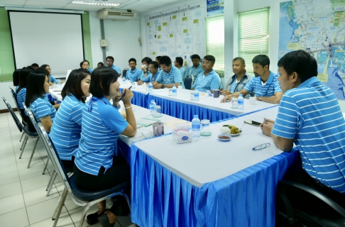 ไฟล์แนบ การประปาส่วนภุมิภาคสาขากระบี่ จัดกิจกรรมสนทนายามเช้า ( Morning Talk ) ครั้งที่ 4 ประจำปี 2563 พร้อมจัดกิจกรรมคัดเลือกดาวเด่นประจำไตรมาส 1/2563