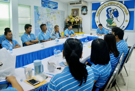 ไฟล์แนบ การประปาส่วนภุมิภาคสาขากระบี่ จัดกิจกรรมสนทนายามเช้า ( Morning Talk ) ครั้งที่ 4 ประจำปี 2563 พร้อมจัดกิจกรรมคัดเลือกดาวเด่นประจำไตรมาส 1/2563