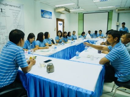 ไฟล์แนบ การประปาส่วนภุมิภาคสาขากระบี่ จัดกิจกรรมสนทนายามเช้า ( Morning Talk ) ครั้งที่ 4 ประจำปี 2563 พร้อมจัดกิจกรรมคัดเลือกดาวเด่นประจำไตรมาส 1/2563