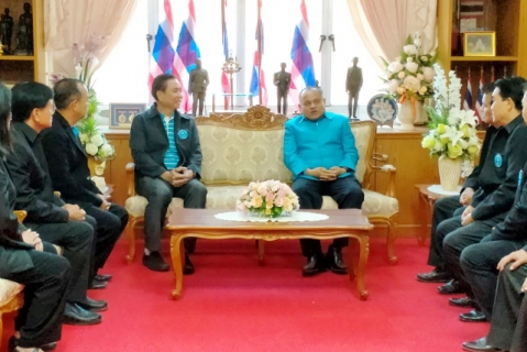 ไฟล์แนบ ผู้ช่วยผู้อำนวยการการประปาส่วนภูมิภาคเขต 6 และคณะผู้บริหาร พบผู้ว่าราชการจังหวัดชัยภูมิ สวัสดีปีใหม่ 2563