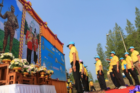 ไฟล์แนบ การประปาส่วนภูมิภาคสาขาชุมพร ร่วมกิจกรรมจิตอาสา พัฒนาชายฝั่ง อ่าวไทย
