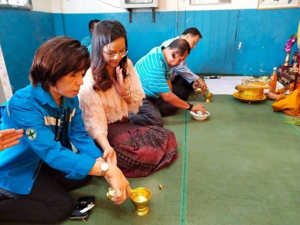ไฟล์แนบ กปภ.(PWA) สาขาพนัสนิคม จัดพิธีทำบุญสถานีผลิตน้ำ(ท่าโพธิ์)