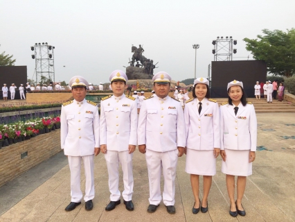 ไฟล์แนบ การประปาส่วนภูมิภาคสาขาเกาะคาร่วมงานพิธีบวงสรวงสมเด็จพระนเรศวรมหาราชและการจัดงานรัฐพิธี วันยุทธหัตถีของสมเด็จพระนเรศวรมหาราช ประจำปี 2563