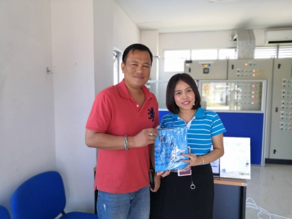ไฟล์แนบ กปภ.สาขาภูเก็ต ลงพื้นที่รับชำระค่าน้ำประปานอกสถานที่