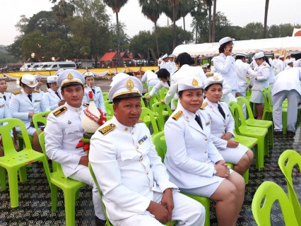 ไฟล์แนบ การประปาส่วนภูมิภาคสาขาสุโขทัย ร่วมงานรัฐพิธี "วันที่ 17  มกราคม 2563 วันพ่อขุนรามคำแหงมหาราช" ประจำปี 2563  และวันที่ 18  มกราคม  2563 ร่วมงานรัฐพิธี วันยุทธหัตถีของสมเด็จพระนเรศวรมหาราช"