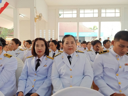 ไฟล์แนบ การประปาส่วนภูมิภาคสาขาสุโขทัย ร่วมงานรัฐพิธี "วันที่ 17  มกราคม 2563 วันพ่อขุนรามคำแหงมหาราช" ประจำปี 2563  และวันที่ 18  มกราคม  2563 ร่วมงานรัฐพิธี วันยุทธหัตถีของสมเด็จพระนเรศวรมหาราช"
