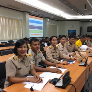 ไฟล์แนบ การประปาส่วนภูมิภาคสาขาอ่าวลึก เข้าร่วมการประชุมการเตรียมการป้องกันและแก้ไขปัญหาภัยแล้ง จังหวัดกระบี่ ประจำปี 2563