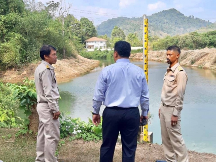 ไฟล์แนบ นายเสริม  หึกขุนทด ผู้อำนวยการการประปาส่วนภูมิภาคเขต 4 ลงพื้นที่การประปาส่วนภูมิภาคสาขากระบี่เพื่อ ติดตามและประเมินสถานการณ์ภัยแล้ง เตรียมความพร้อมเพื่อป้องกันผลกระทบจากภัยแล้งและการขาดแคลนน้ำดิบในช่วงฤดูแล้งหรือสภาวะฝนทิ้งช่วง 