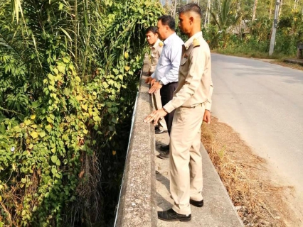 ไฟล์แนบ นายเสริม  หึกขุนทด ผู้อำนวยการการประปาส่วนภูมิภาคเขต 4 ลงพื้นที่การประปาส่วนภูมิภาคสาขากระบี่เพื่อ ติดตามและประเมินสถานการณ์ภัยแล้ง เตรียมความพร้อมเพื่อป้องกันผลกระทบจากภัยแล้งและการขาดแคลนน้ำดิบในช่วงฤดูแล้งหรือสภาวะฝนทิ้งช่วง 