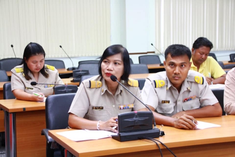 ไฟล์แนบ การประปาส่วนภูมิภาคสาขากระบี่ เข้าร่วมประชุมการเตรียมการป้องกันและแก้ปัญหาภัยแล้ง จังหวัดกระบี่ ประจำปี 2563