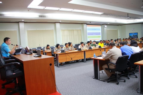 ไฟล์แนบ การประปาส่วนภูมิภาคสาขากระบี่ เข้าร่วมประชุมการเตรียมการป้องกันและแก้ปัญหาภัยแล้ง จังหวัดกระบี่ ประจำปี 2563