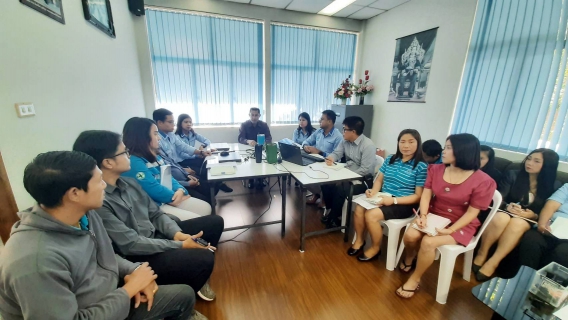 ไฟล์แนบ กปภ.สาขาภูเก็ต เข้าร่วมประชุมเปิดการตรวจสอบร่วมกับงานตรวจสอบภูมิภาค 1 กองตรวจสอบภูมิภาค 4