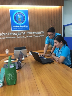 ไฟล์แนบ กปภ.สาขาพนมทวน ร่วมศึกษา ใช้งานโปรแกรม LINE Office Account (Line OA) 
