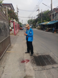 ไฟล์แนบ กปภ.สาขาสามพราน ลงพื้นที่สำรวจหาท่อแตก/รั่ว เพื่อลดน้ำสูญเสียและเพิ่มปริมาณน้ำจำหน่าย