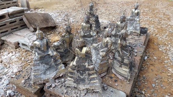 ไฟล์แนบ การประปาส่วนภูมิภาคสาขาชุมพร กิจกรรมร่วมทำบุญเททองหล่อพระพุทธรูป