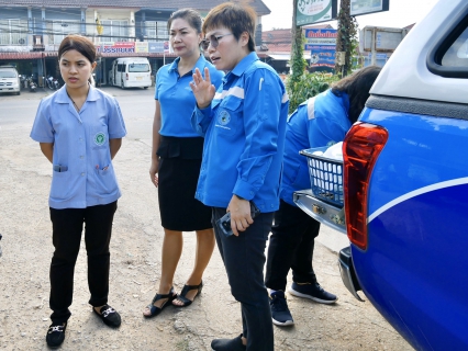 ไฟล์แนบ งานควบคุมคุณภาพน้ำ ร่วมกับการประปาส่วนภูมิภาคสาขากระบี่ และเจ้าหน้าที่สาธารณสุขจังหวัดกระบี่ ร่วมเก็บตัวอย่างน้ำโครงการ Water is Life ประจำปีงบประมาณ 2563